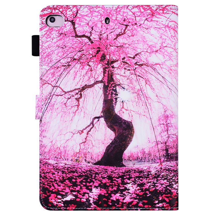 For iPad Mini 2 Horizontal Flip Leather Case, with Card Slots & Holder & Photo Frame(Cherry Tree) For iPad Mini 2 Horizontal Flip Leather Case, with Card Slots & Holder & Photo Frame(Cherry Tree)