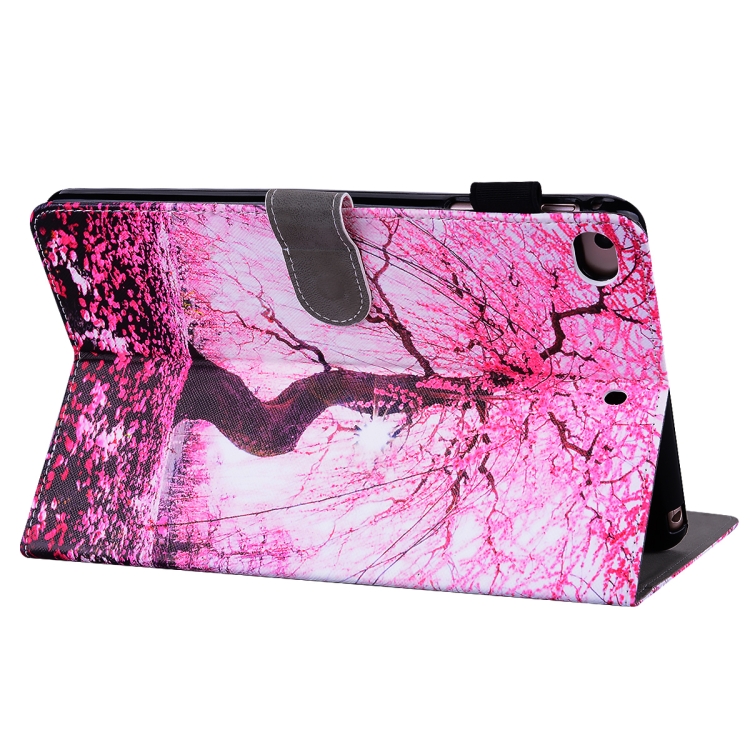 For iPad Mini 2 Horizontal Flip Leather Case, with Card Slots & Holder & Photo Frame(Cherry Tree) For iPad Mini 2 Horizontal Flip Leather Case, with Card Slots & Holder & Photo Frame(Cherry Tree)