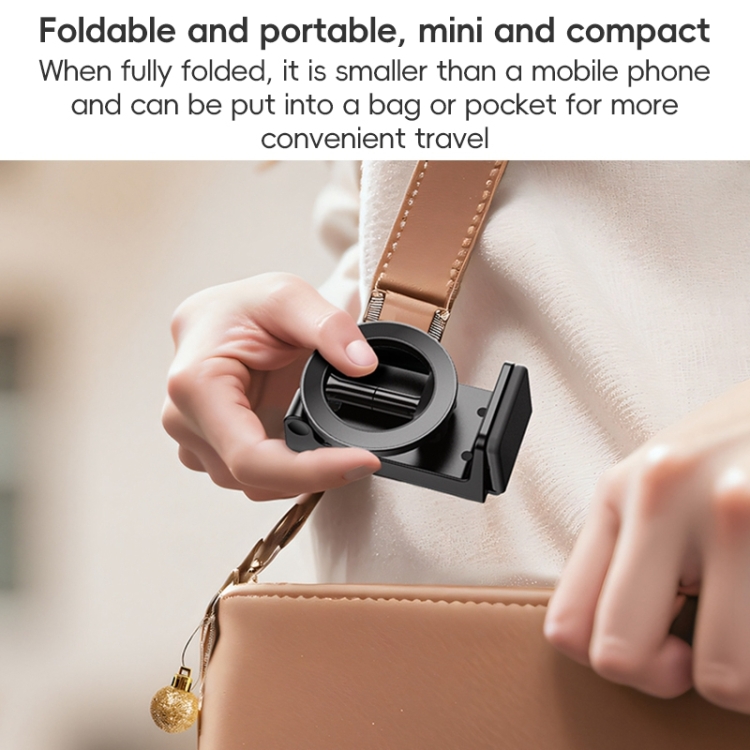 Yesido C298 Clip MagSafe Magnetic Mobile Phone Holder(Black) Yesido C298 Clip MagSafe Magnetic Mobile Phone Holder(Black)