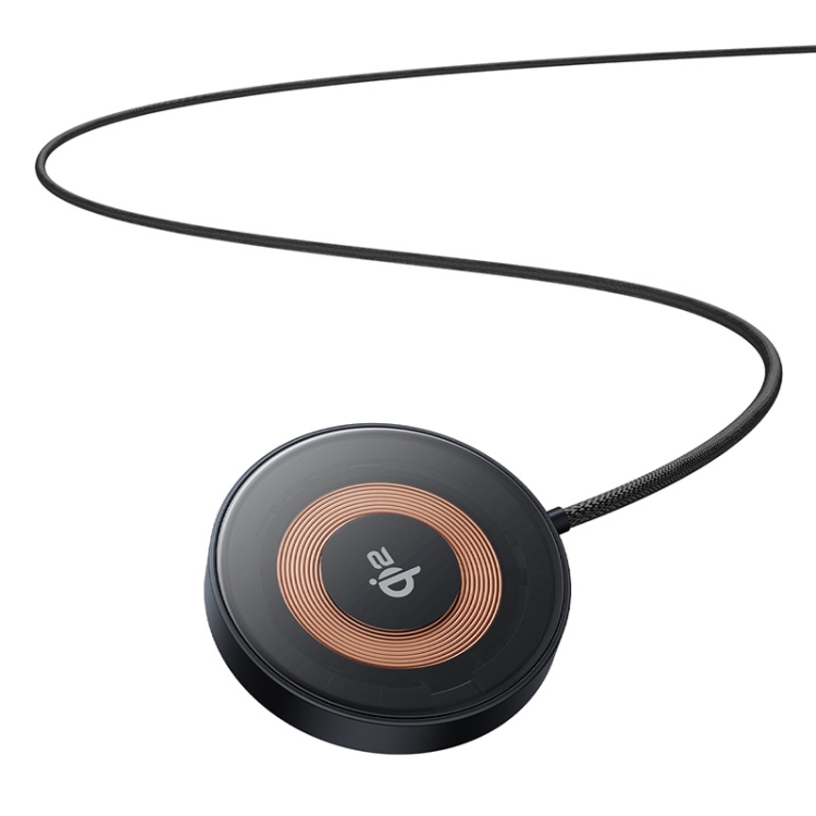 Baseus Simple Mini4 Magnetic Wireless Charging Stand Qi2 15W Universal Explorer Edition(Black)