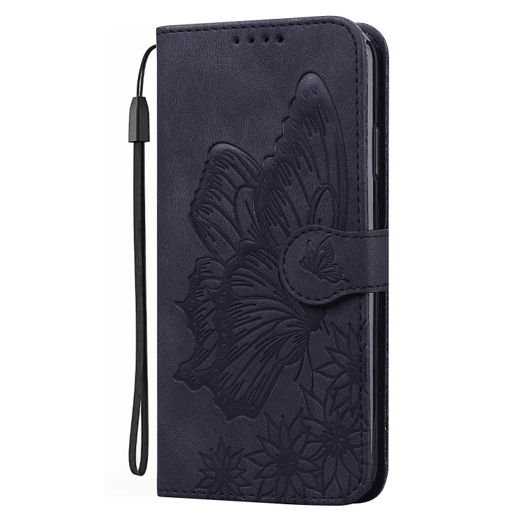 For Samsung Galaxy S25 5G Retro Skin Feel Butterflies Embossing Horizontal Flip Leather Phone Case(Black) For Samsung Galaxy S25 5G Retro Skin Feel Butterflies Embossing Horizontal Flip Leather Phone Case(Black)