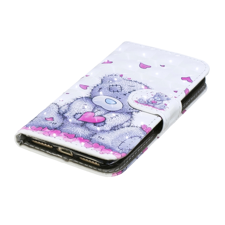 For For iPhone 12 Pro Max 3D Painted Pattern Horizontal Flip Leather Case with Holder & Wallet & Card slot & Lanyard(Love Panda) For For iPhone 12 Pro Max 3D Painted Pattern Horizontal Flip Leather Case with Holder & Wallet & Card slot & Lanyard(Love Panda)