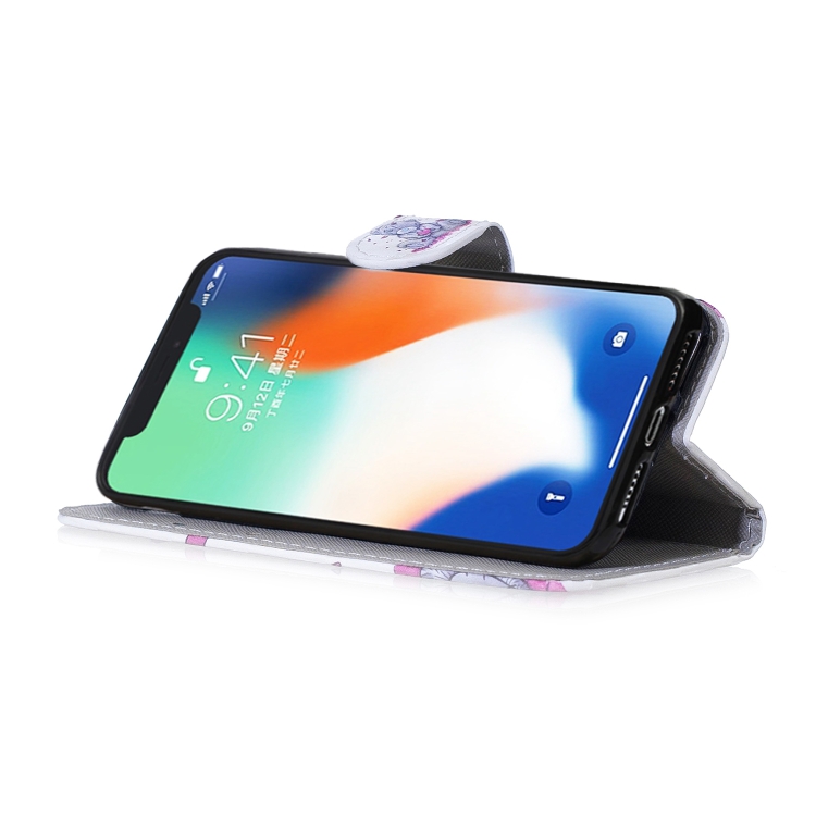 For For iPhone 12 Pro Max 3D Painted Pattern Horizontal Flip Leather Case with Holder & Wallet & Card slot & Lanyard(Love Panda) For For iPhone 12 Pro Max 3D Painted Pattern Horizontal Flip Leather Case with Holder & Wallet & Card slot & Lanyard(Love Panda)