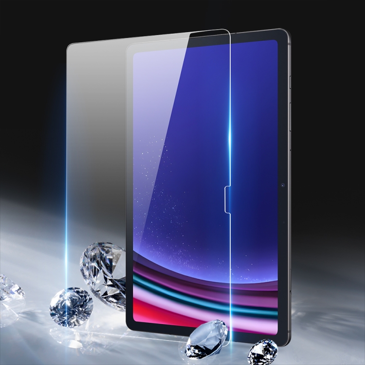 For Samsung Galaxy Tab S10+ 5pcs DUX DUCIS 0.33mm 9H HD Full Screen Tempered Glass Film For Samsung Galaxy Tab S10+ 5pcs DUX DUCIS 0.33mm 9H HD Full Screen Tempered Glass Film