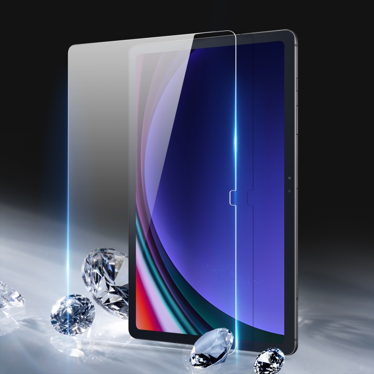 For Samsung Galaxy Tab S10 Ultra 5pcs DUX DUCIS 0.33mm 9H HD Full Screen Tempered Glass Film For Samsung Galaxy Tab S10 Ultra 5pcs DUX DUCIS 0.33mm 9H HD Full Screen Tempered Glass Film