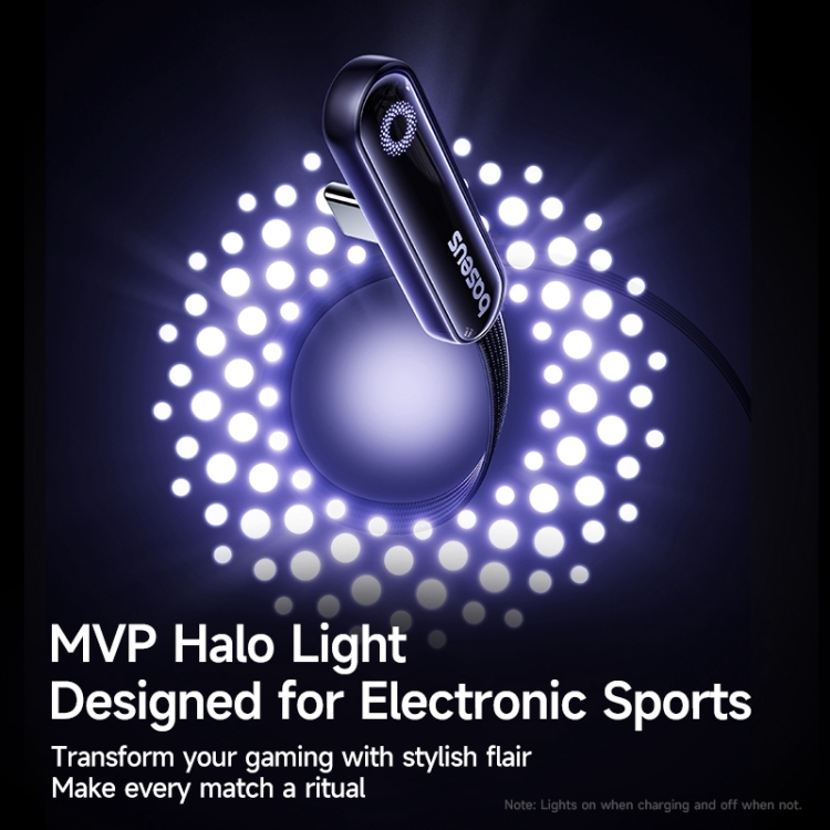 Baseus MVP 3 100W Type-C to Type-C Fast Charging Cable, Length:1m(Black) Baseus MVP 3 100W Type-C to Type-C Fast Charging Cable, Length:1m(Black)