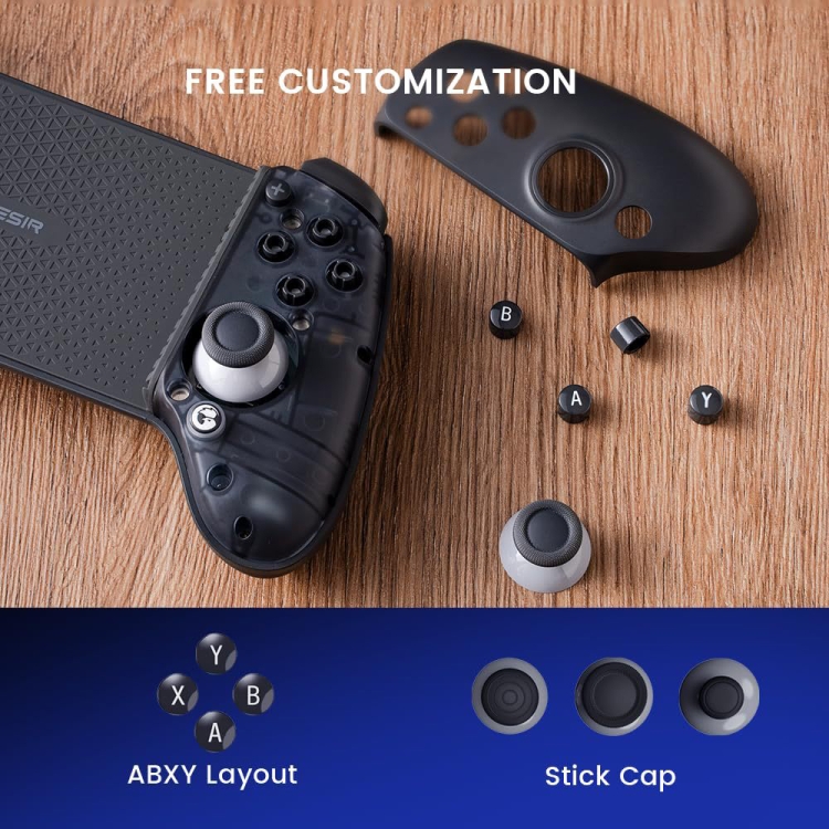 GameSir G8+ Wireless Game Controller GameSir G8+ Wireless Game Controller