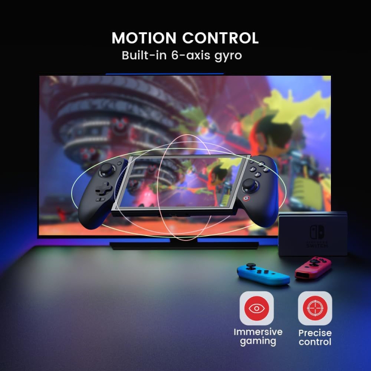 GameSir G8+ Wireless Game Controller GameSir G8+ Wireless Game Controller