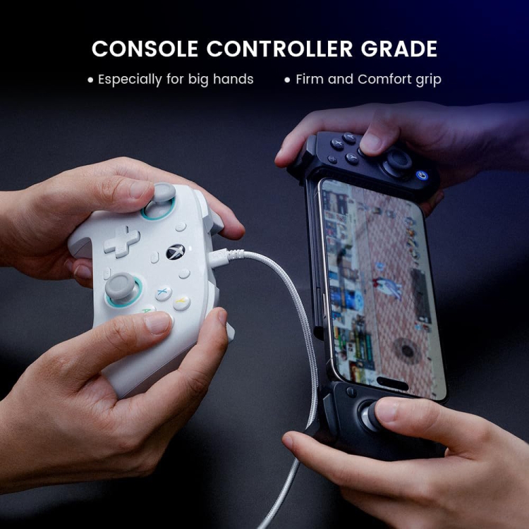GameSir G8+ Wireless Game Controller GameSir G8+ Wireless Game Controller