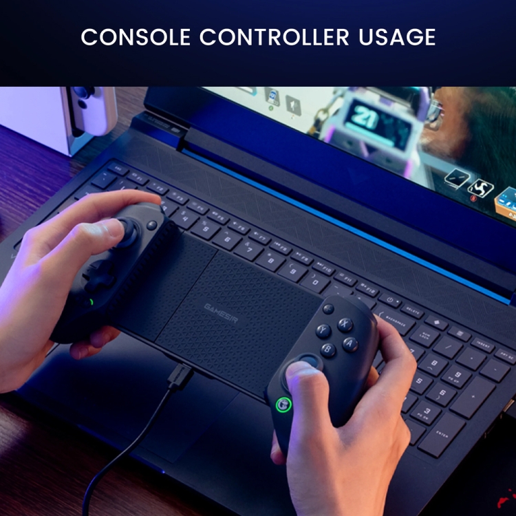 GameSir G8+ Wireless Game Controller GameSir G8+ Wireless Game Controller