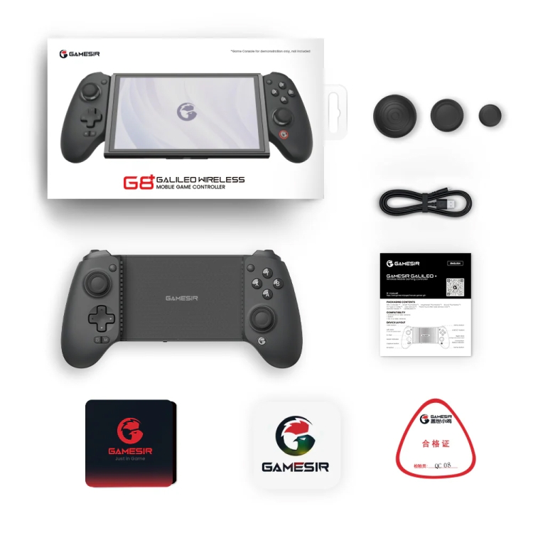 GameSir G8+ Wireless Game Controller GameSir G8+ Wireless Game Controller