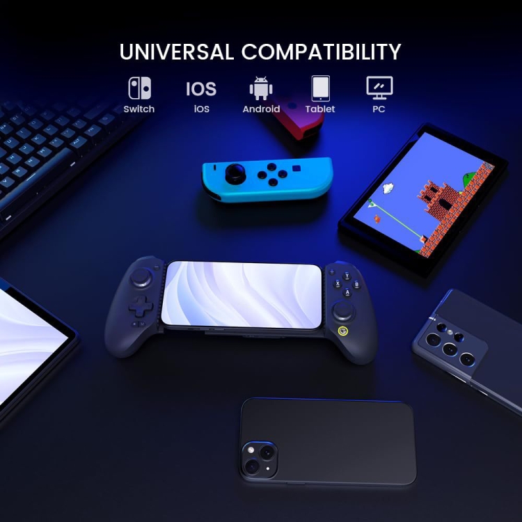GameSir G8+ Wireless Game Controller GameSir G8+ Wireless Game Controller