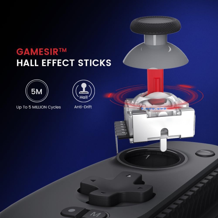 GameSir G8+ Wireless Game Controller GameSir G8+ Wireless Game Controller