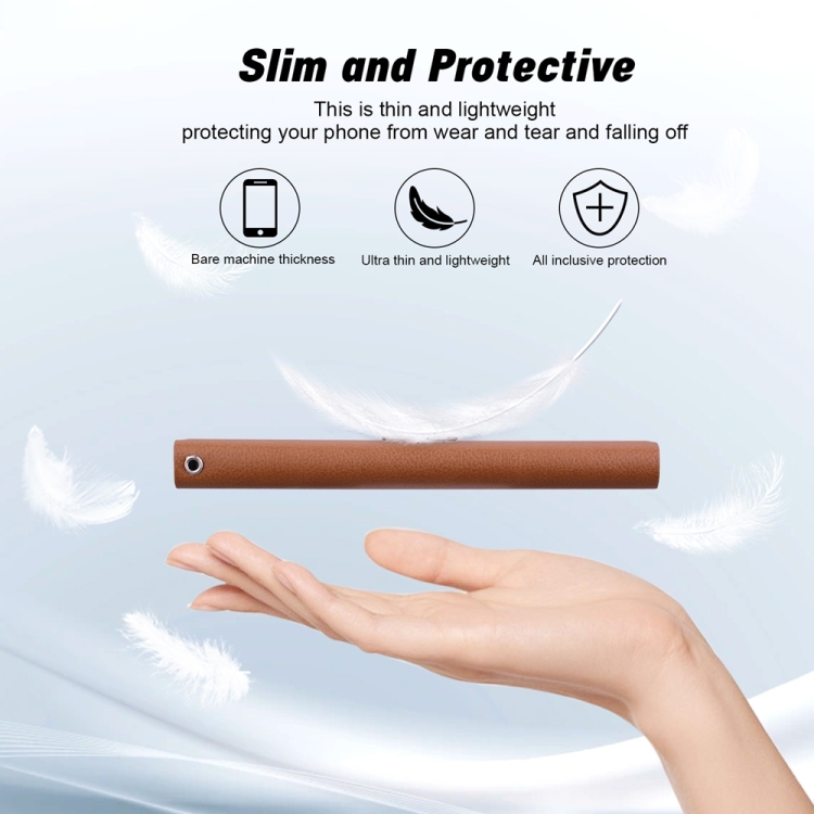 For iPhone 13 Pro Max Ultra-thin Voltage Magnetic Buckle Leather Phone Case(Brown) For iPhone 13 Pro Max Ultra-thin Voltage Magnetic Buckle Leather Phone Case(Brown)