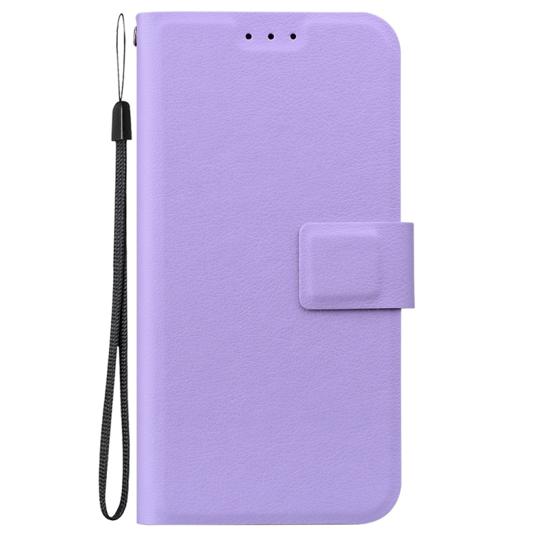 For Samsung Galaxy S23 Ultra 5G Ultra-thin Voltage Magnetic Buckle Leather Phone Case(Purple) For Samsung Galaxy S23 Ultra 5G Ultra-thin Voltage Magnetic Buckle Leather Phone Case(Purple)
