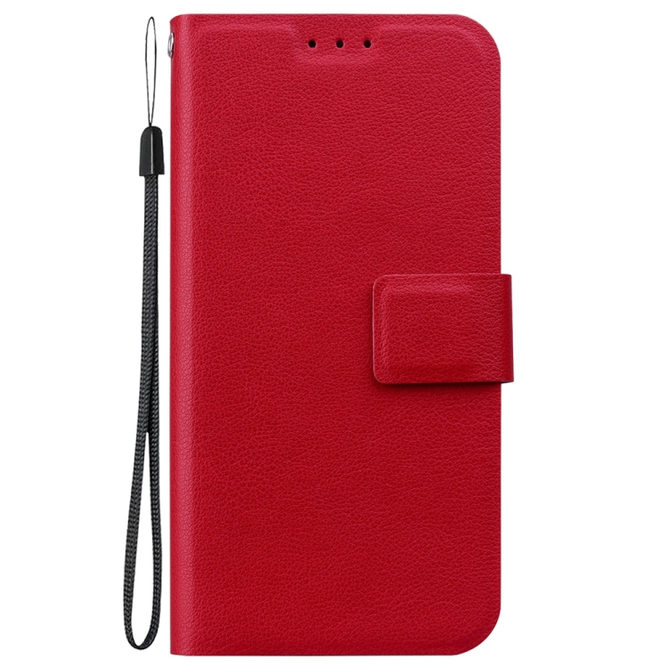 For Samsung Galaxy S23 5G Ultra-thin Voltage Magnetic Buckle Leather Phone Case(Red) For Samsung Galaxy S23 5G Ultra-thin Voltage Magnetic Buckle Leather Phone Case(Red)