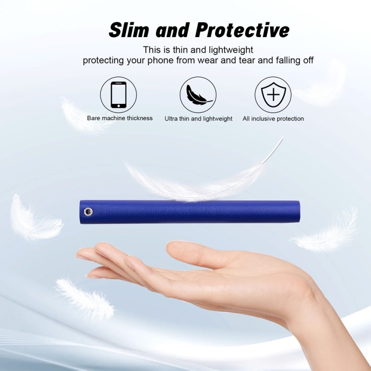 For Samsung Galaxy S22+ 5G Ultra-thin Voltage Magnetic Buckle Leather Phone Case(Blue) For Samsung Galaxy S22+ 5G Ultra-thin Voltage Magnetic Buckle Leather Phone Case(Blue)