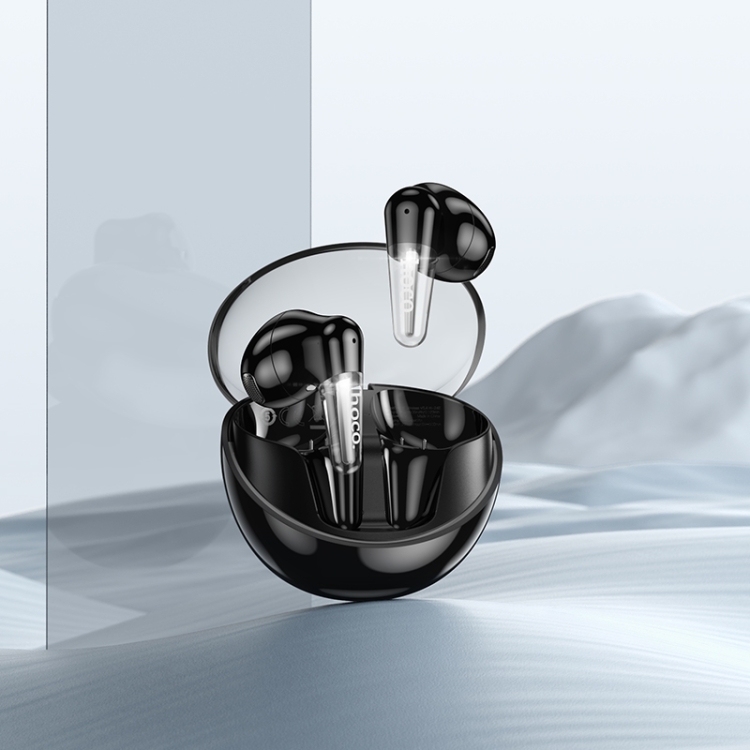 hoco EW202 Magic True Wireless Sleep BT Earbuds(Black) - B5