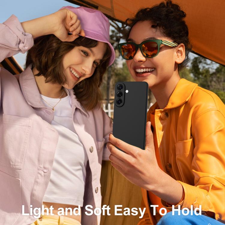 For Samsung Galaxy S26 Pro 5G Shockproof Silicone Magsafe Phone Case(Black)