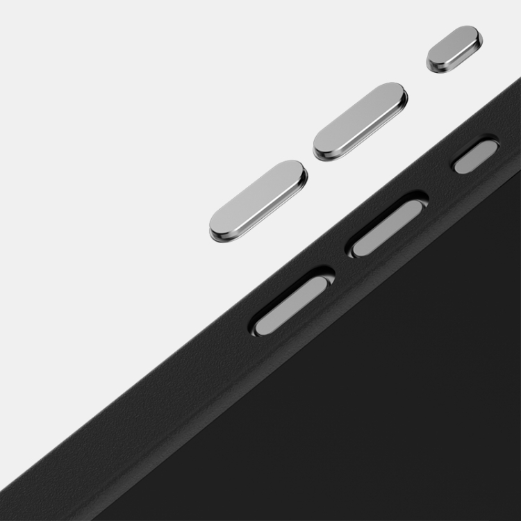 For iPhone 16 Plus ABEEL 6D Micro Relief MagSafe Magnetic Phone Case(Carbon Fiber Black) For iPhone 16 Plus ABEEL 6D Micro Relief MagSafe Magnetic Phone Case(Carbon Fiber Black)