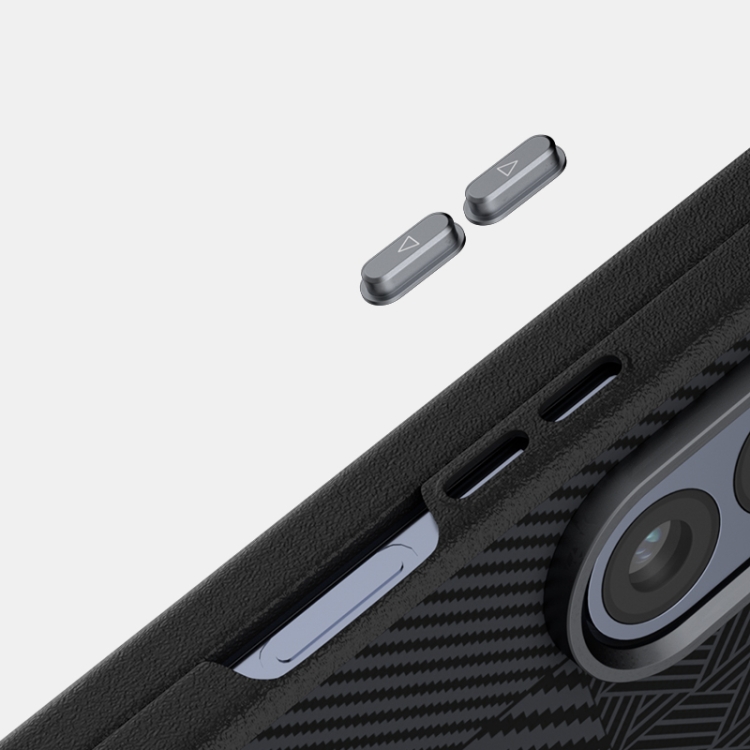 For Samsung Galaxy Z Fold5 5G ABEEL 6D Micro Relief MagSafe Magnetic Phone Case(Carbon Fiber Black) For Samsung Galaxy Z Fold5 5G ABEEL 6D Micro Relief MagSafe Magnetic Phone Case(Carbon Fiber Black)