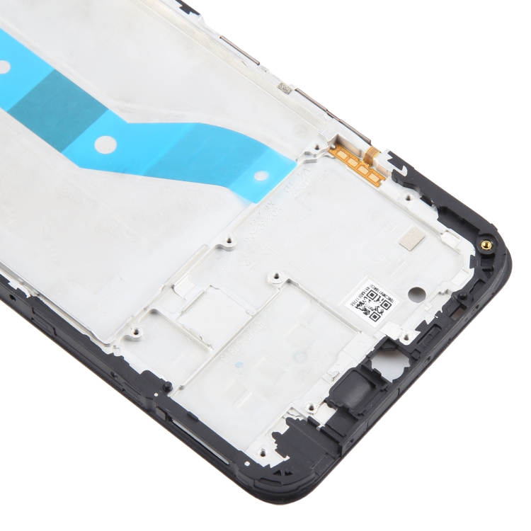 For Xiaomi Redmi A3 Pro Front Housing LCD Frame Bezel Plate