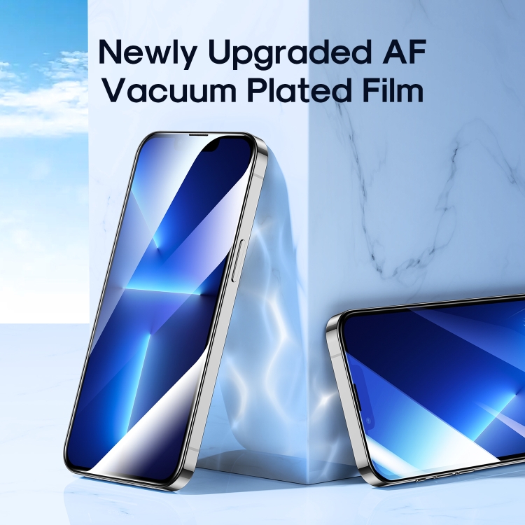 For iPhone 15 JOYROOM Knight Series 2.5D Full Screen HD Tempered Glass Film For iPhone 15 JOYROOM Knight Series 2.5D Full Screen HD Tempered Glass Film