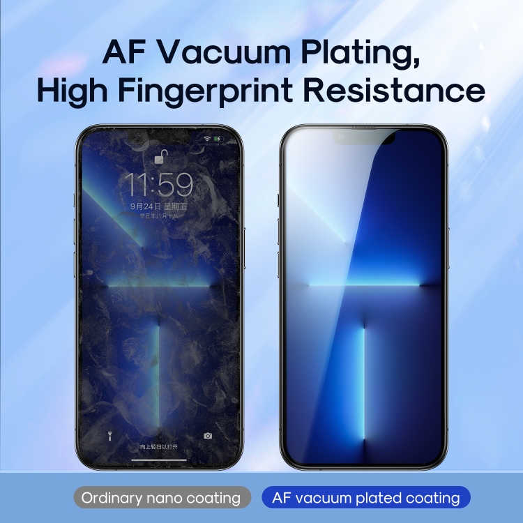 For iPhone 15 JOYROOM Knight Series 2.5D Full Screen HD Tempered Glass Film For iPhone 15 JOYROOM Knight Series 2.5D Full Screen HD Tempered Glass Film