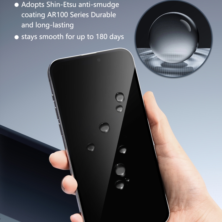 For iPhone 16 / 15 JOYROOM Zero Sense Series 2.5D Full Screen HD Tempered Glass Film For iPhone 16 / 15 JOYROOM Zero Sense Series 2.5D Full Screen HD Tempered Glass Film