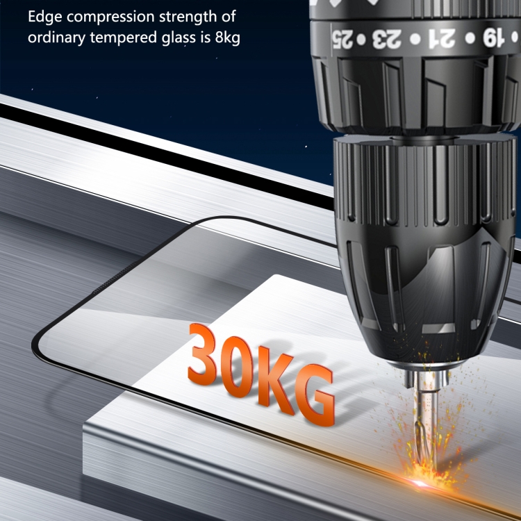 For iPhone 16 / 15 JOYROOM Zero Sense Series 2.5D Full Screen HD Tempered Glass Film For iPhone 16 / 15 JOYROOM Zero Sense Series 2.5D Full Screen HD Tempered Glass Film