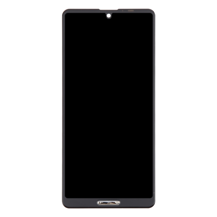 SHARP - AQUOS sense4 lite ブラック SHARP AQUOS sense4 lite 黒 デュアルSIM SIMフリー AQUOS