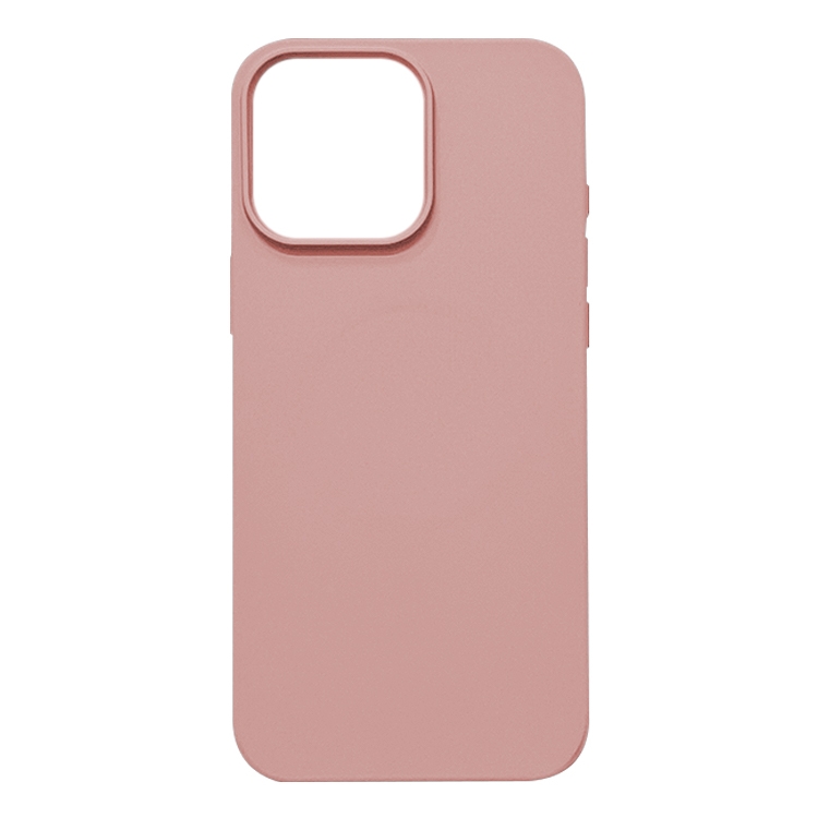For iPhone 16 Liquid Silicone Phone MagSafe Case(Pink) For iPhone 16 Liquid Silicone Phone MagSafe Case(Pink)