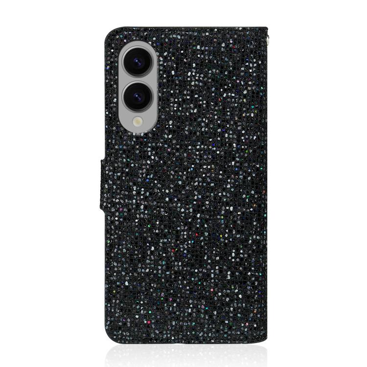 Samsung Galaxy S25 Edge 5G用 グリッターパウダー フィルム