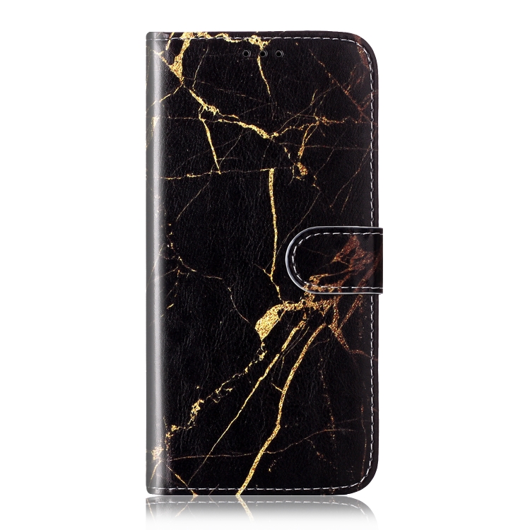 Black Gold Marble