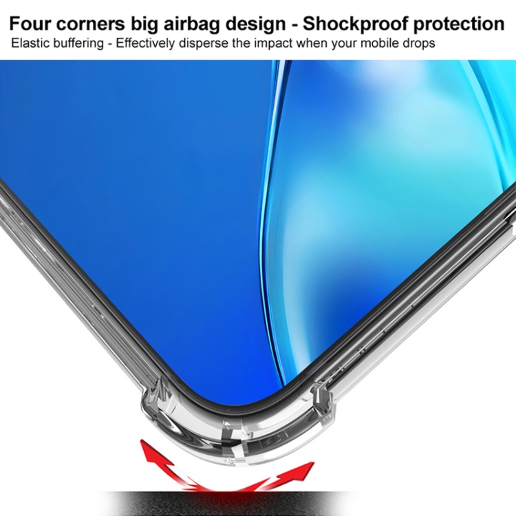 For Samsung Galaxy S25 5G IMAK Space Shield PC + TPU Airbag Shockproof MagSafe Phone Case(Transparent) For Samsung Galaxy S25 5G IMAK Space Shield PC + TPU Airbag Shockproof MagSafe Phone Case(Transparent)