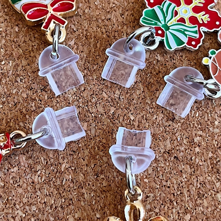 For Micro USB Christmas Series Dust Plug(Love) For Micro USB Christmas Series Dust Plug(Love)