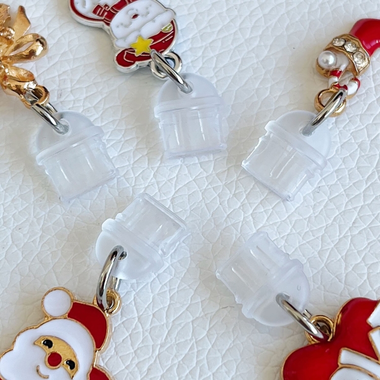 For Type-C Christmas Series Dust Plug(Love) For Type-C Christmas Series Dust Plug(Love)