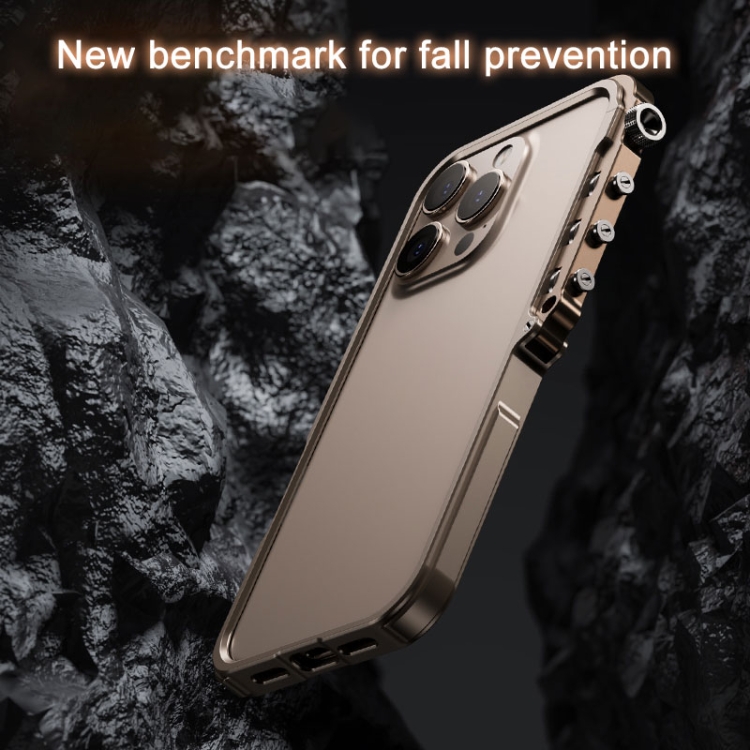 Coque iPhone 17 Pro Max Support-Anneau et Béquille - Ma Coque