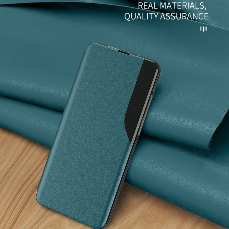 For Huawei P40 Lite Nova SE Nova 7i Attraction Flip Holder