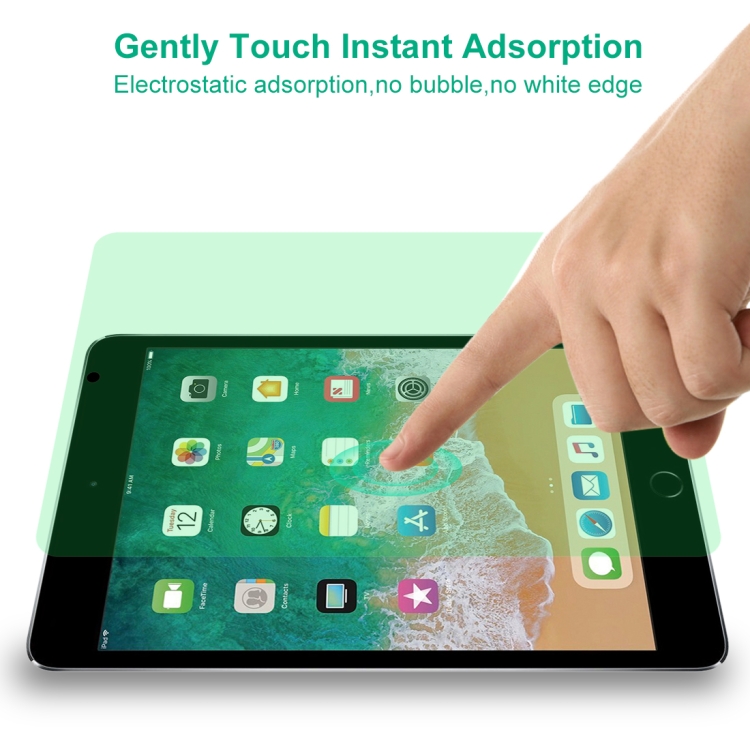 For iPad Mini 2019 & 4 9H 2.5D Eye Protection Green Light Explosion-proof Tempered Glass Film For iPad Mini 2019 & 4 9H 2.5D Eye Protection Green Light Explosion-proof Tempered Glass Film