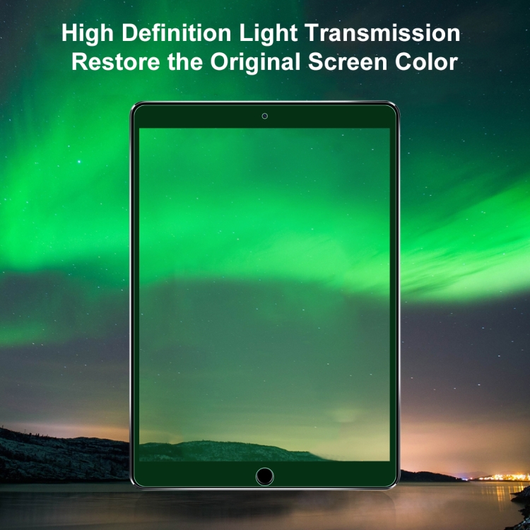 For iPad Pro 10.5 inch 2 PCS 9H 2.5D Eye Protection Green Light Explosion-proof Tempered Glass Film For iPad Pro 10.5 inch 2 PCS 9H 2.5D Eye Protection Green Light Explosion-proof Tempered Glass Film