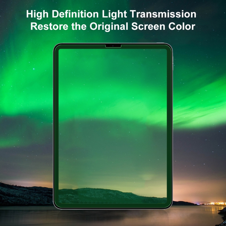 For iPad Pro 11 inch (2020) 2 PCS 9H 2.5D Eye Protection Green Light Explosion-proof Tempered Glass Film For iPad Pro 11 inch (2020) 2 PCS 9H 2.5D Eye Protection Green Light Explosion-proof Tempered Glass Film