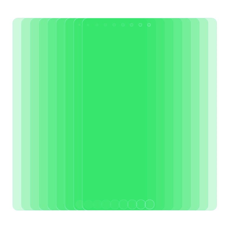 For iPad 9.7 (2018) 25 PCS 9H 2.5D Eye Protection Green Light Explosion-proof Tempered Glass Film For iPad 9.7 (2018) 25 PCS 9H 2.5D Eye Protection Green Light Explosion-proof Tempered Glass Film
