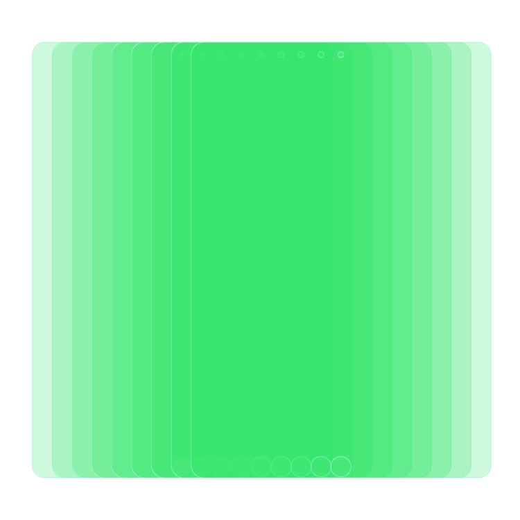 For iPad 10.2 25 PCS 9H 2.5D Eye Protection Green Light Explosion-proof Tempered Glass Film For iPad 10.2 25 PCS 9H 2.5D Eye Protection Green Light Explosion-proof Tempered Glass Film