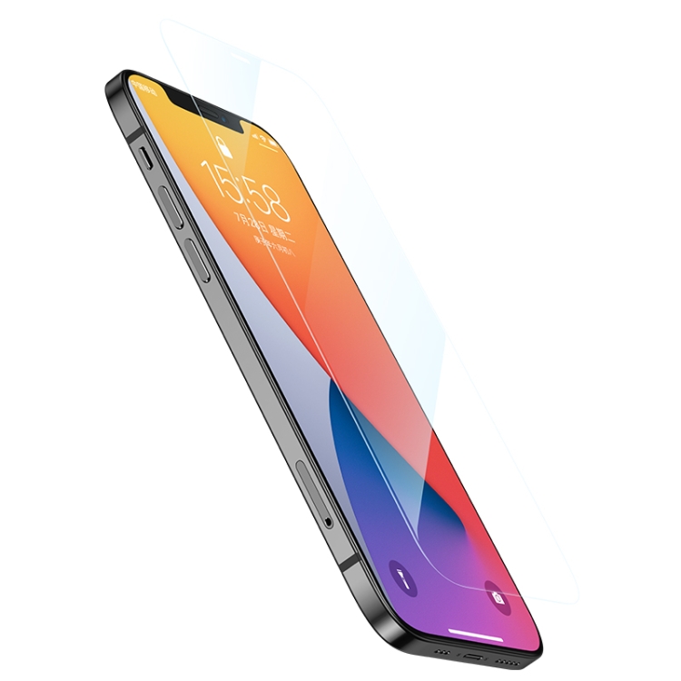 For iPhone 12 / 12 Pro Benks CKR+ Series HD Explosion-proof Official Original Corning Tempered Glass Film For iPhone 12 / 12 Pro Benks CKR+ Series HD Explosion-proof Official Original Corning Tempered Glass Film