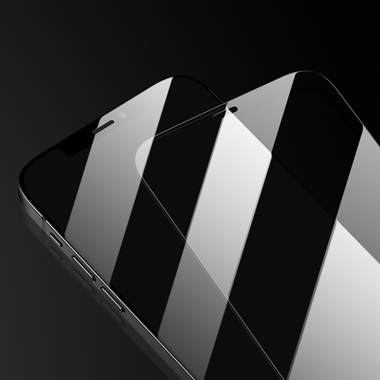 For iPhone 12 / 12 Pro Benks CKR+ Series HD Explosion-proof Official Original Corning Tempered Glass Film For iPhone 12 / 12 Pro Benks CKR+ Series HD Explosion-proof Official Original Corning Tempered Glass Film