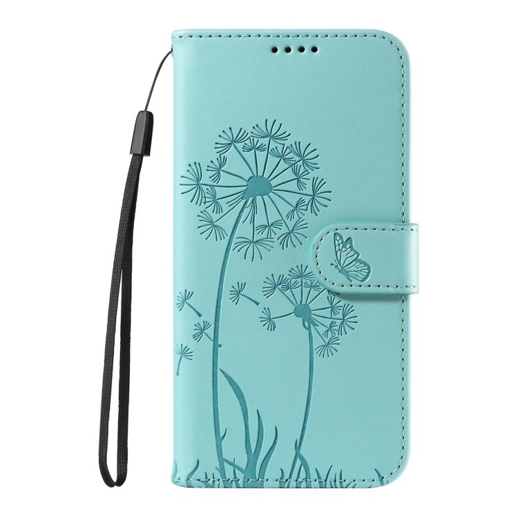 WBWONE Leather Folio Cover per Honor X6a, Goffratura Rosa