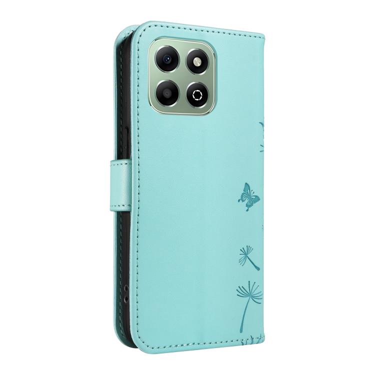 ChoosEU Cover per Samsung Galaxy A13 4G Custodia in Pelle Portafoglio