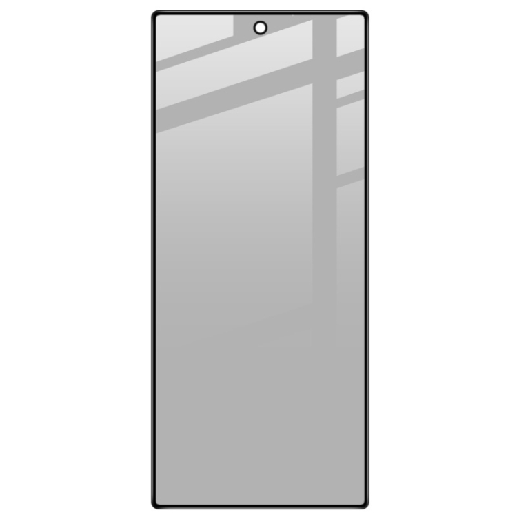 For Samsung Galaxy Z Fold Special imak HD Full Screen Anti-spy Tempered Glass Protective Film