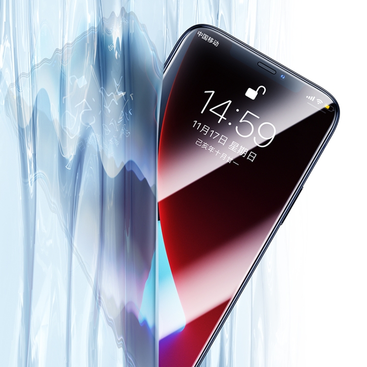 For iPhone 12 mini Benks OKR + Series 0.3mm High Definition Borderless Diamond Tempered Film + Metal Dust Filter For iPhone 12 mini Benks OKR + Series 0.3mm High Definition Borderless Diamond Tempered Film + Metal Dust Filter